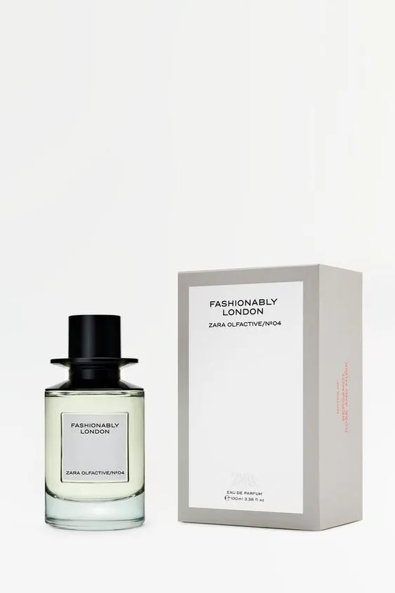 FASHIONABLY LONDON EDP 100 ML (3.4 FL.OZ).