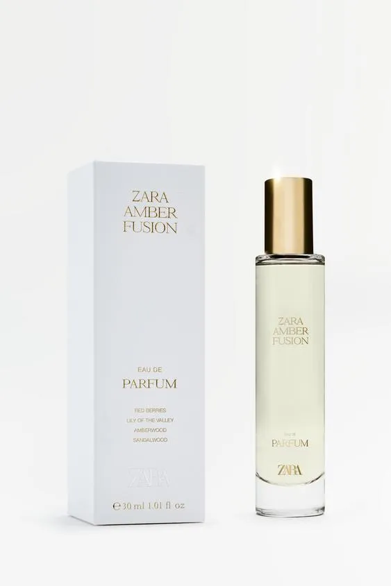 AMBER FUSION EDP 30ML (1.0 FL. OZ).