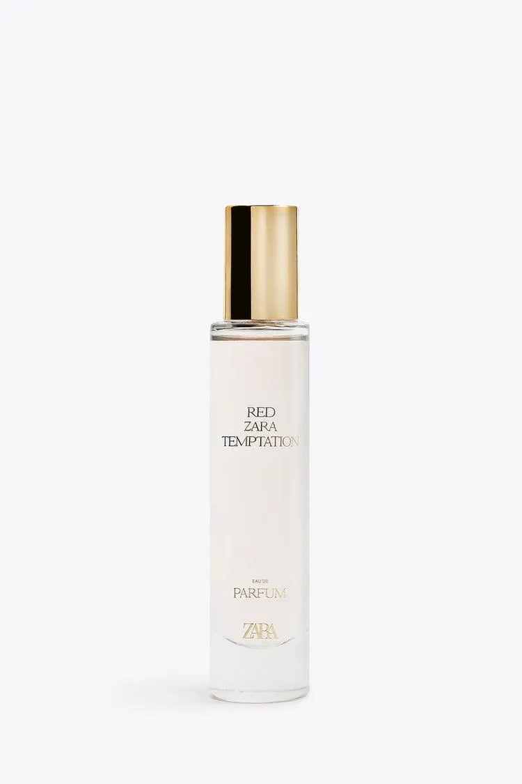 RED ZARA TEMPTATION EDP 30ML (1.0 FL. OZ).