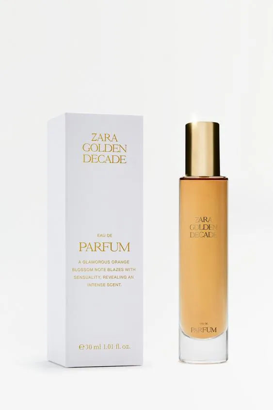 GOLDEN DECADE EDP 30ML (1.0 FL. OZ).