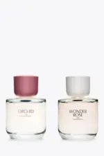 ORCHID + WONDER ROSE EDT 2 X 90 ML / 3.04 oz