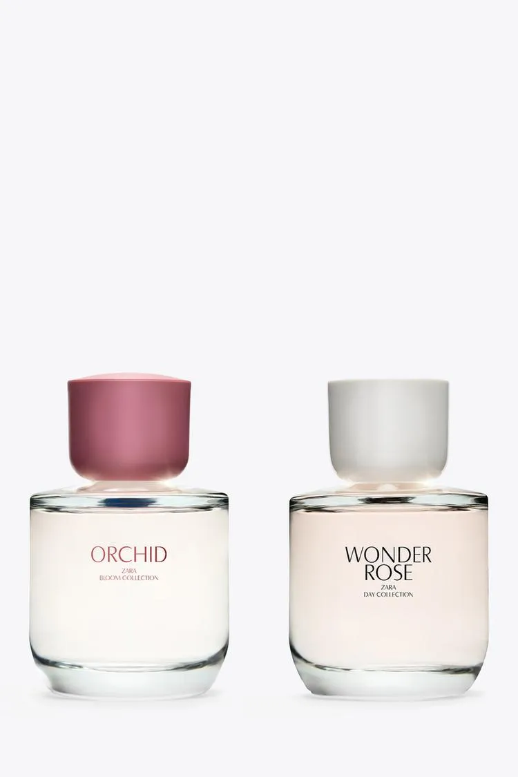 ORCHID + WONDER ROSE EDT 2 X 90 ML / 3.04 oz