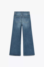 JEANS ZW COLLECTION WIDE LEG HIGH-WAIST