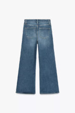 JEANS ZW COLLECTION WIDE LEG HIGH-WAIST