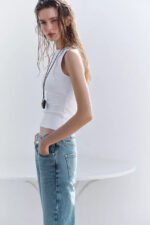 RIBBED TOP