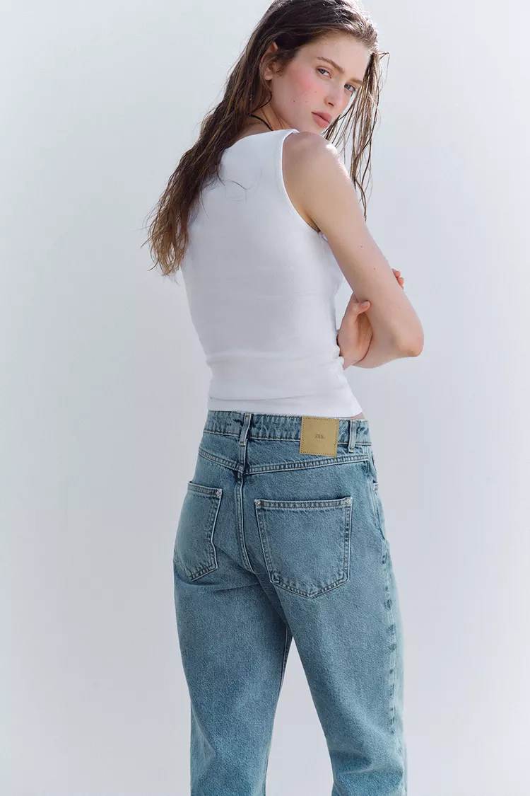 RIBBED TOP