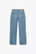 Z1975 STRAIGHT-LEG HIGH-WAIST JEANS