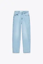 Z.01 MOM FIT COMFORT HIGH-WAIST JEANS