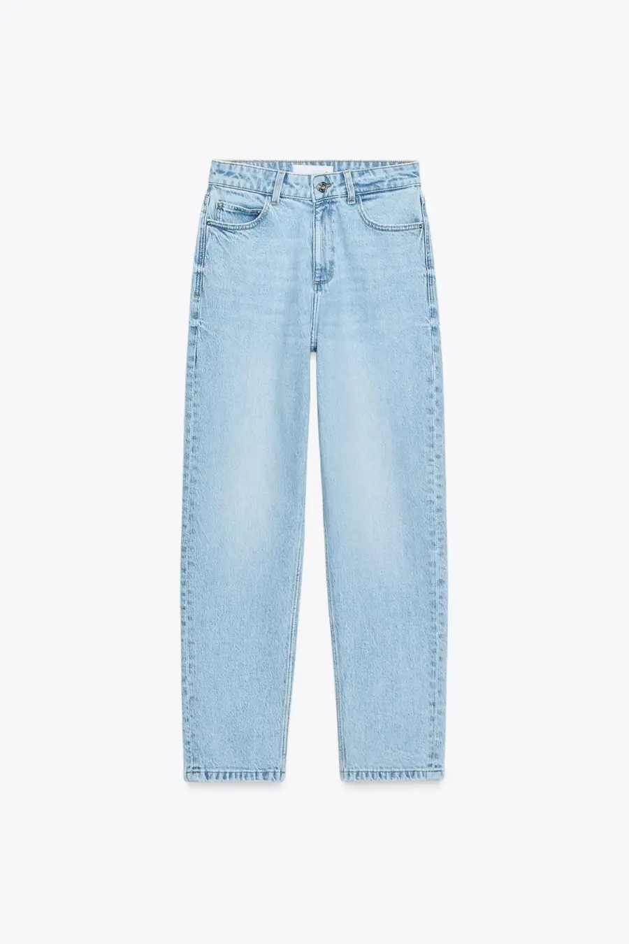 Z.01 MOM FIT COMFORT HIGH-WAIST JEANS