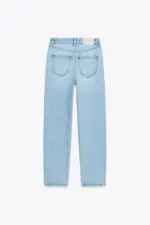 Z.01 MOM FIT COMFORT HIGH-WAIST JEANS
