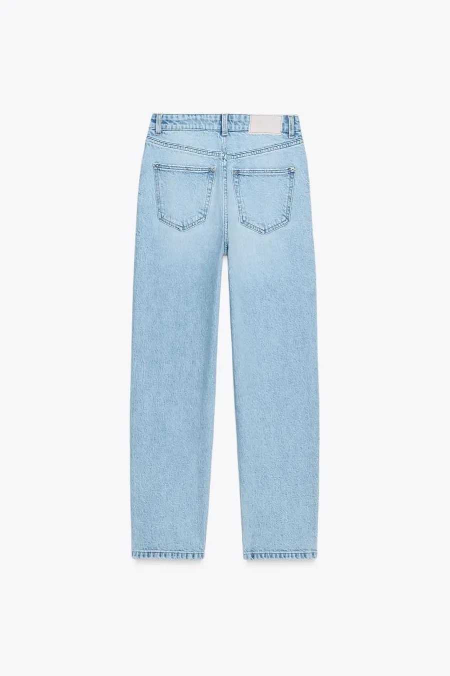 Z.01 MOM FIT COMFORT HIGH-WAIST JEANS