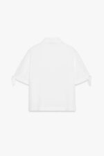 RAMIE TIE SHORT SLEEVE SHIRT