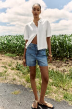 RAMIE TIE SHORT SLEEVE SHIRT