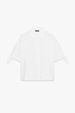 RAMIE TIE SHORT SLEEVE SHIRT