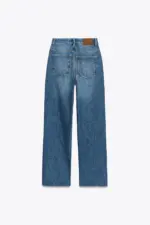 Z.02 STRAIGHT HIGH-WAIST ANKLE JEANS