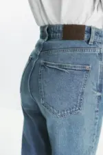Z.01 MOM FIT COMFORT HIGH-WAIST JEANS