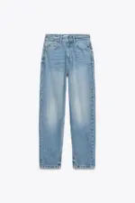 Z.01 MOM FIT COMFORT HIGH-WAIST JEANS