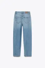 Z.01 MOM FIT COMFORT HIGH-WAIST JEANS