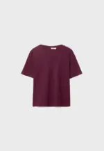 Basic heavy weight regular fit T-shirt