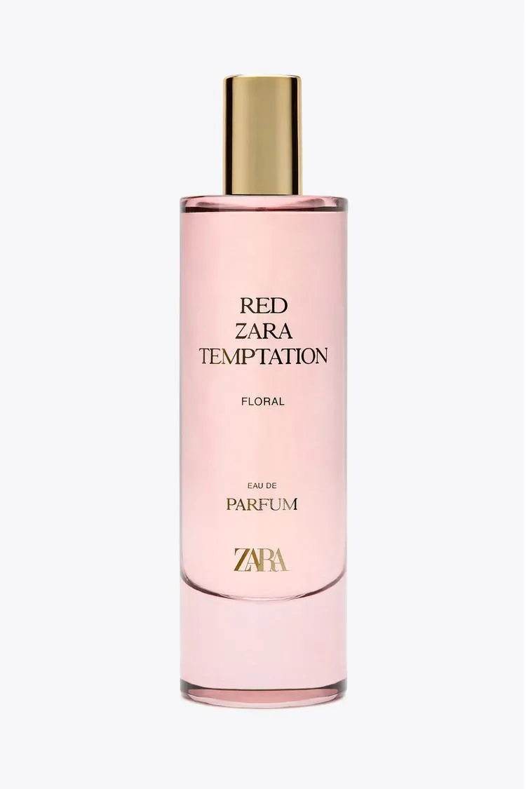 RED ZARA FLORAL TEMPTATION EDP 80 ML (2.72 FL. OZ)