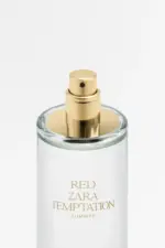 RED ZARA TEMPTATION SUMMER EDP 80 ML (2.71 FL. OZ).