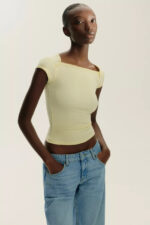 COTTON MODAL T-SHIRT