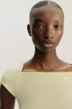 COTTON MODAL T-SHIRT