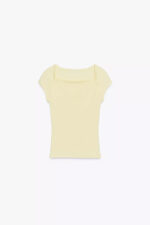 COTTON MODAL T-SHIRT