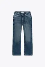 Z1975 SLIM FIT HIGH-WAIST JEANS