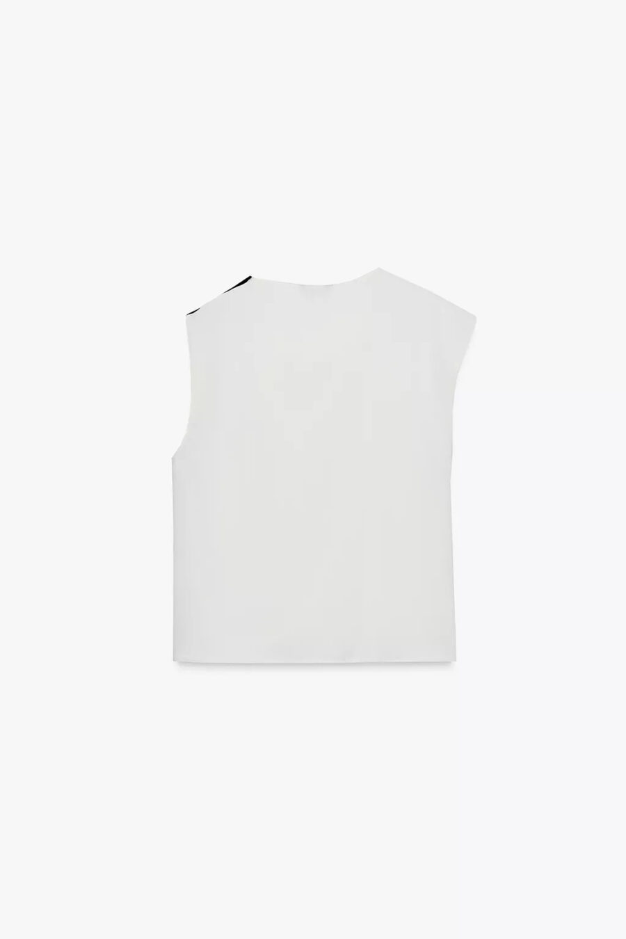 SHOULDER BUTTON BLOUSE