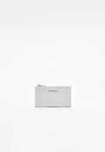 Basic mock croc wallet