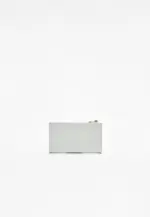 Basic mock croc wallet