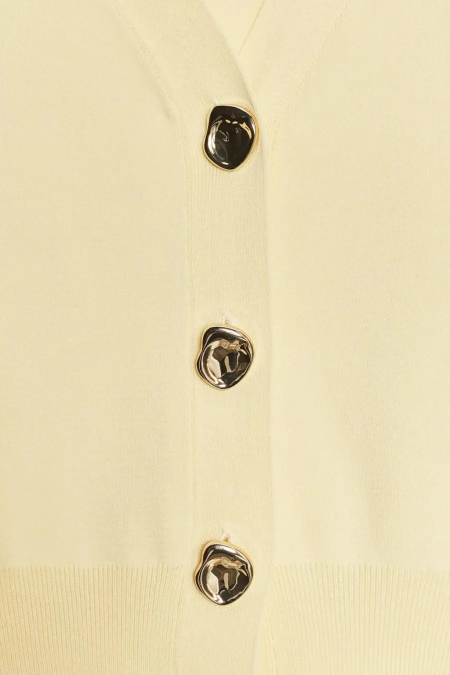 CARDIGAN WITH THREE-QUARTER SLEEVES