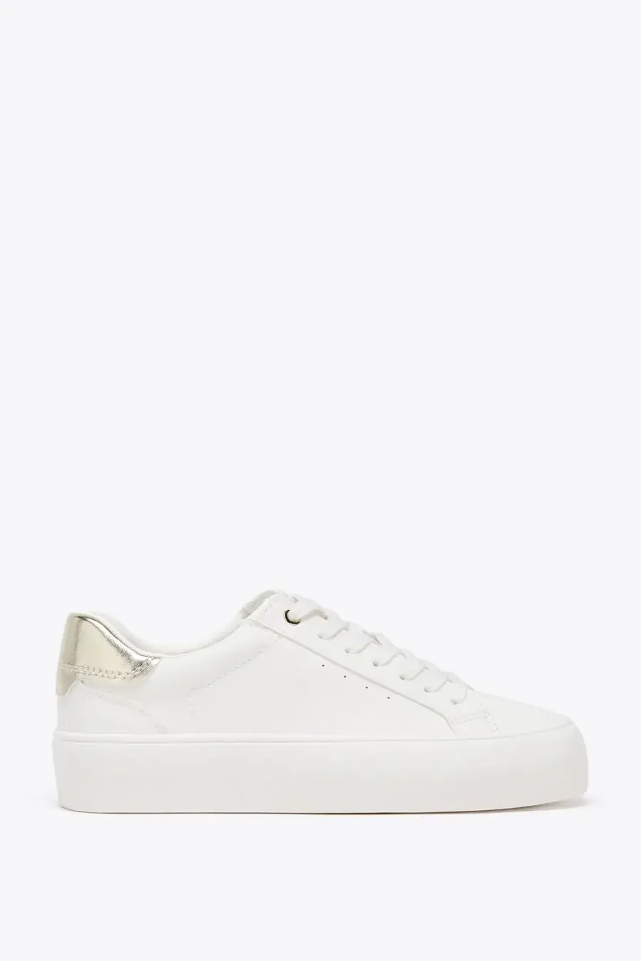 CONTRAST TRAINERS