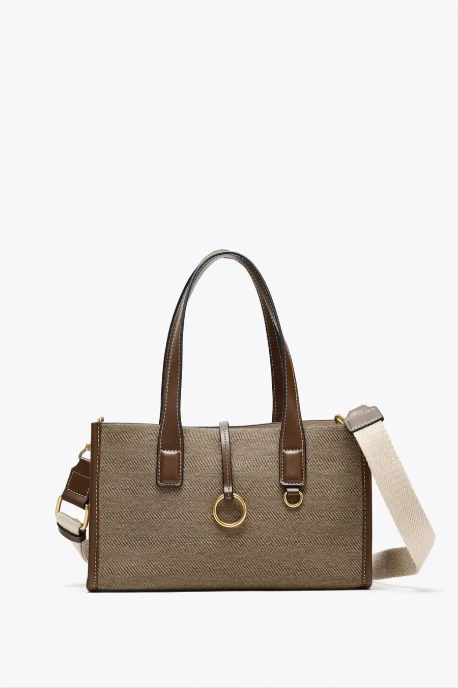 WOVEN TOTE BAG