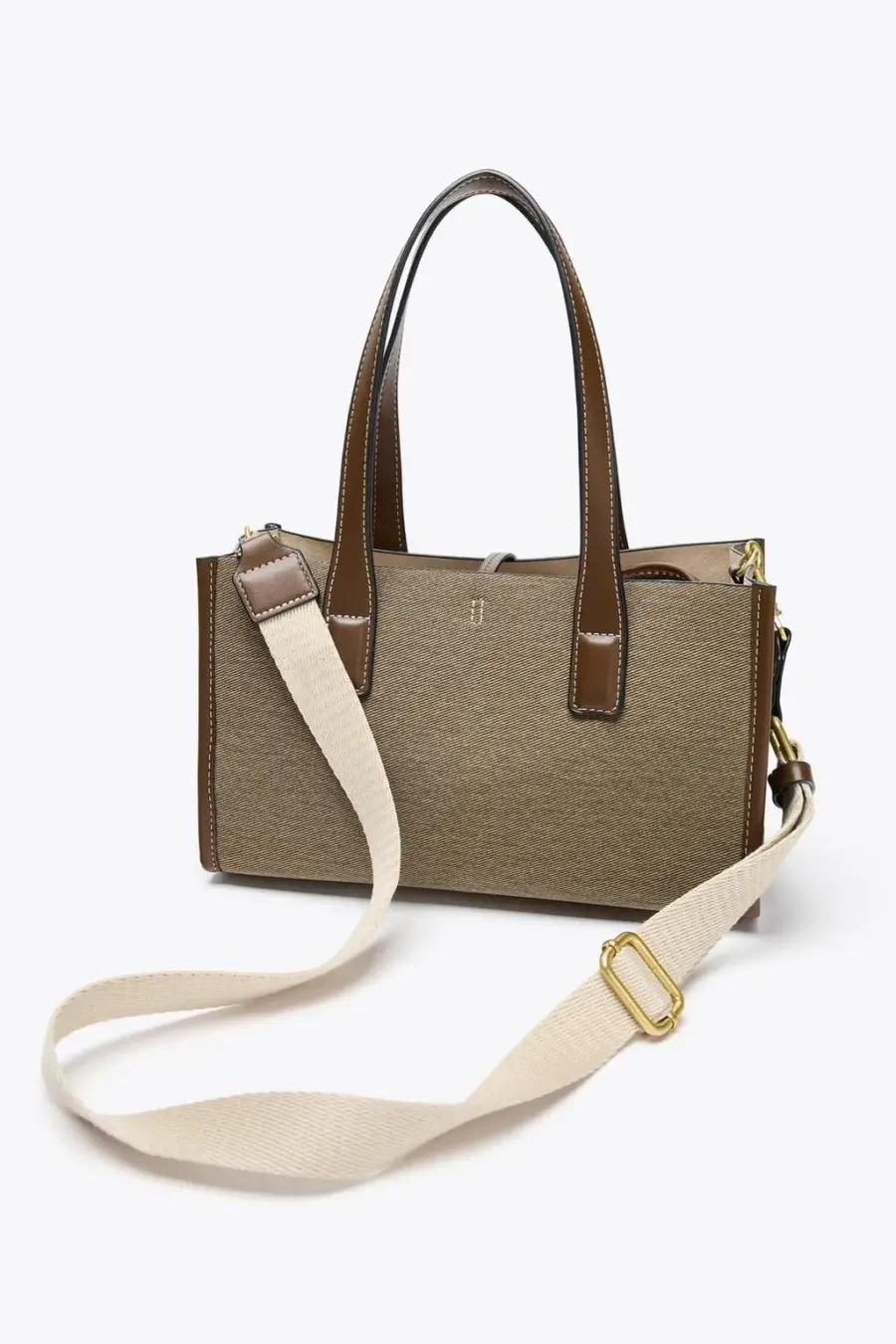 WOVEN TOTE BAG