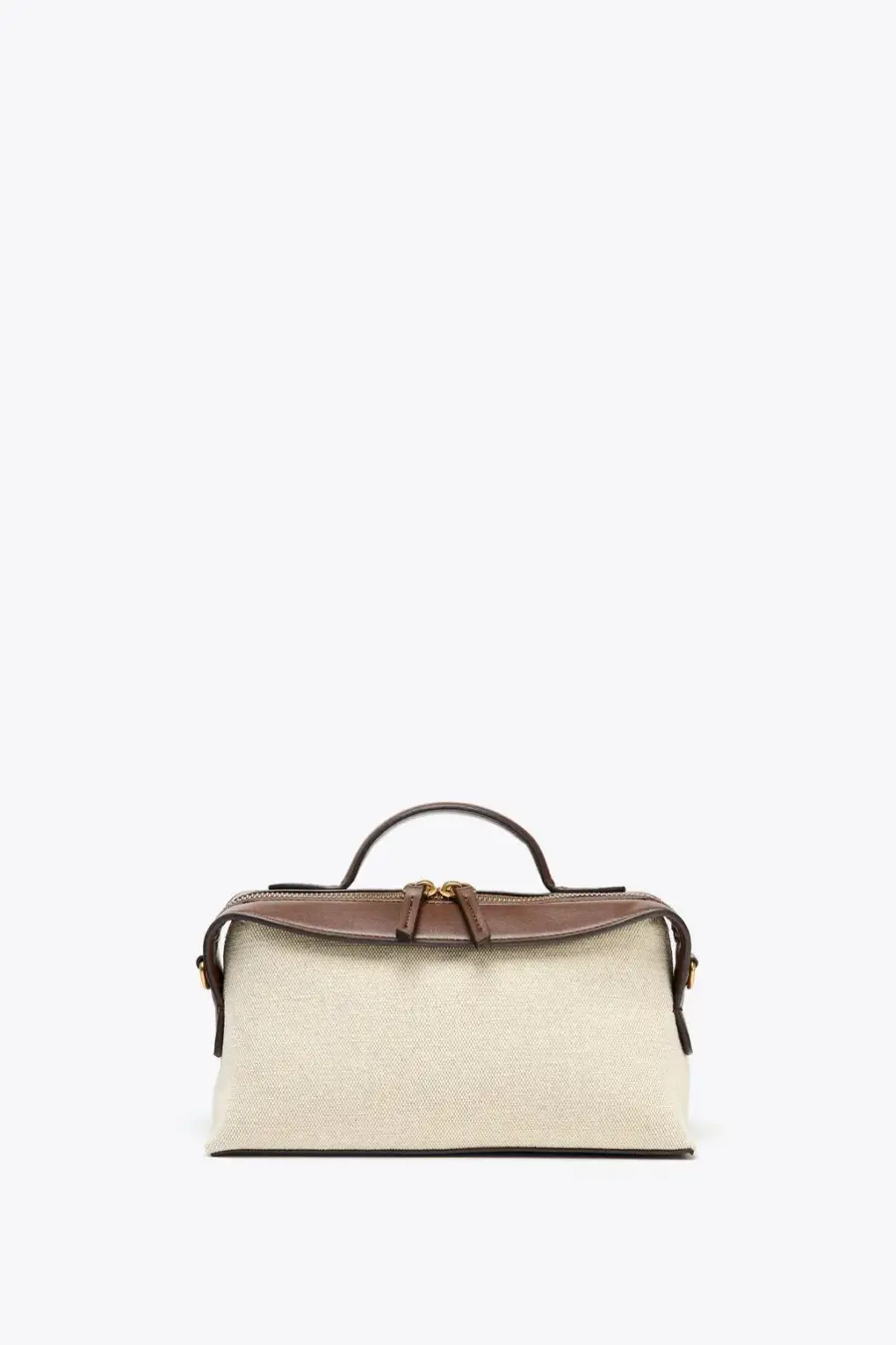 CANVAS OBLONG CITY BAG