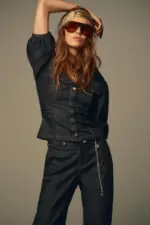 Z1975 BOOTCUT DENIM TROUSERS