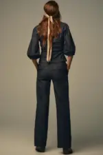 Z1975 BOOTCUT DENIM TROUSERS