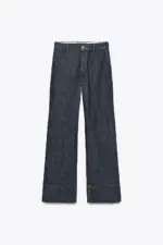 Z1975 BOOTCUT DENIM TROUSERS