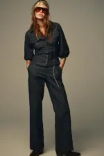 Z1975 BOOTCUT DENIM TROUSERS