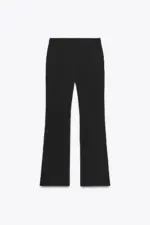 FLARE TROUSERS
