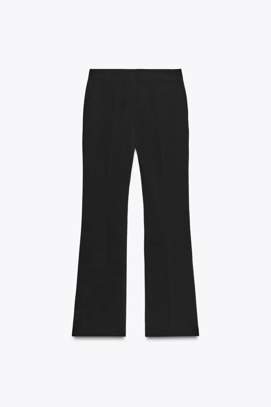 FLARE TROUSERS