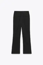 FLARE TROUSERS