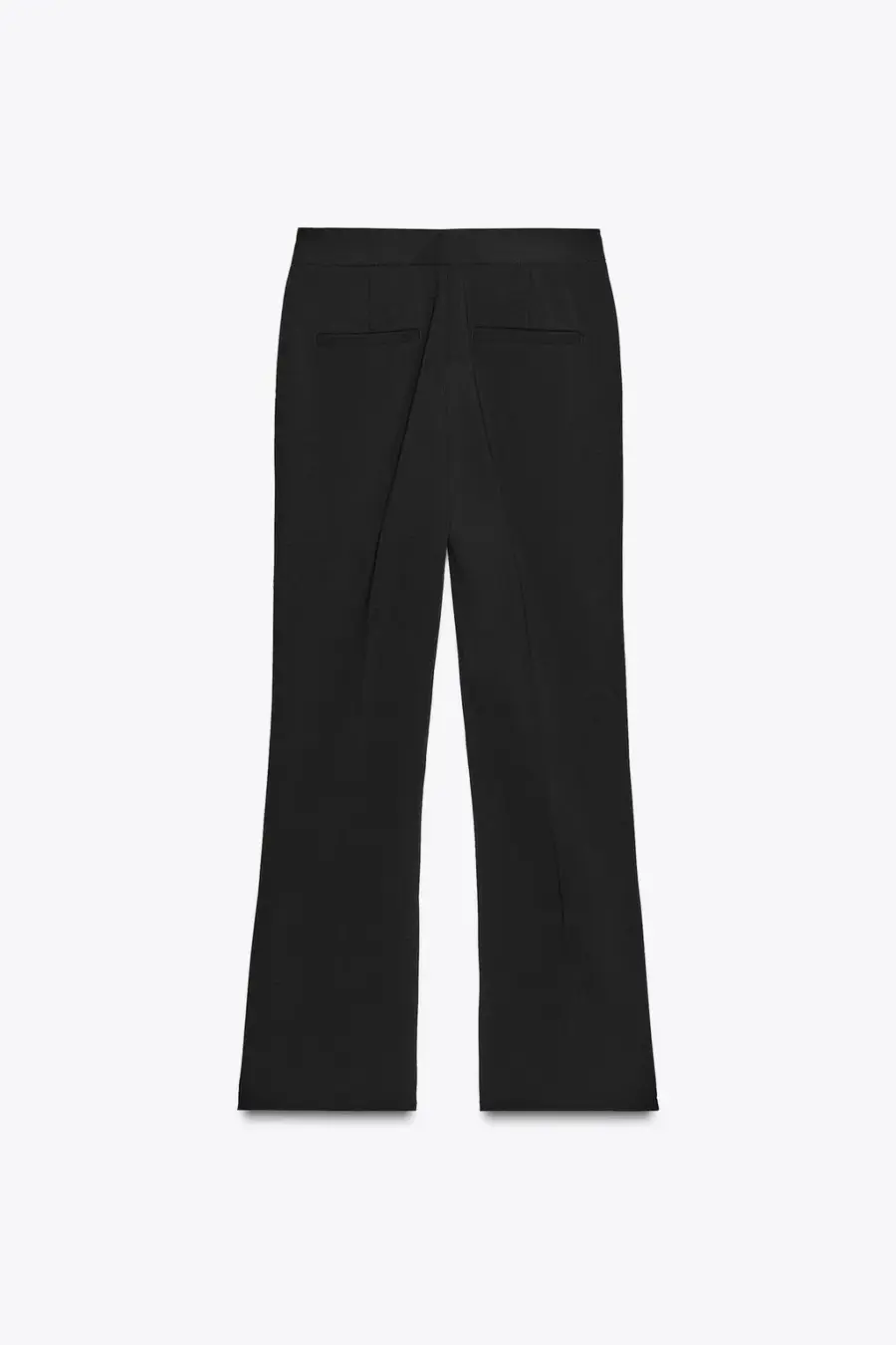 FLARE TROUSERS