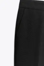 FLARE TROUSERS