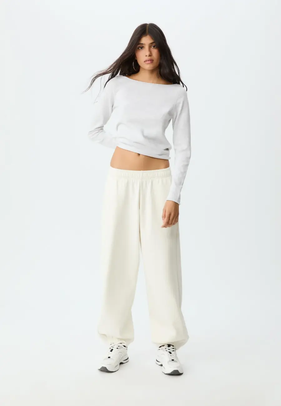 Trainers with detail