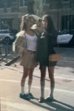 BELTED TRENCH COAT