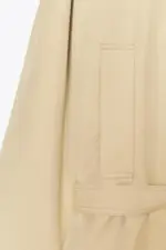 BELTED TRENCH COAT