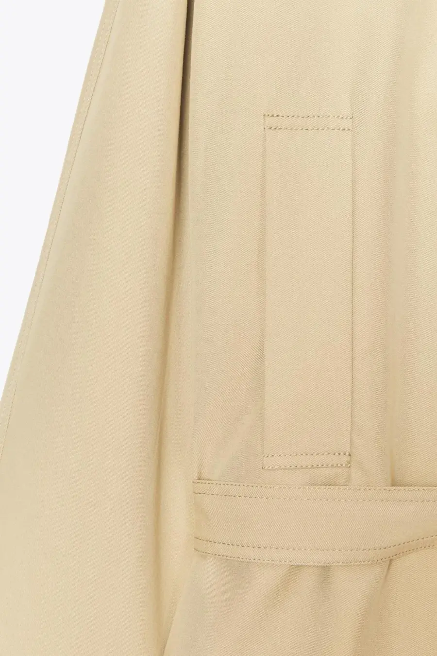 BELTED TRENCH COAT